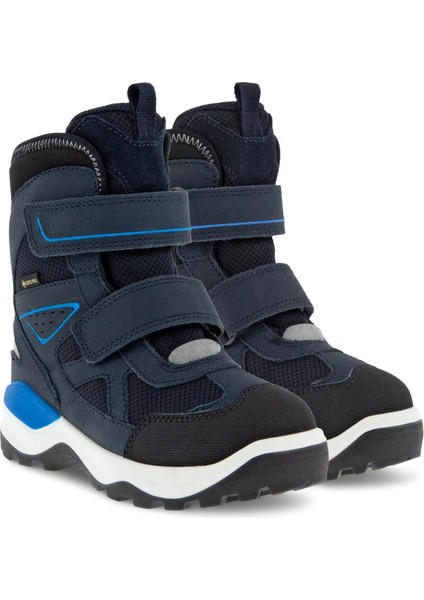 Mavi Erkek Çocuk Bot Ecco Snow Mountaın Boot fiyatları