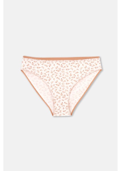 Karışık Kadın 2'li Pamuklu Brıef modelleri