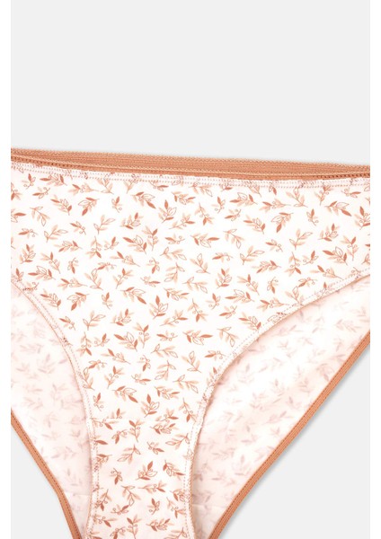 Karışık Kadın 2'li Pamuklu Brıef indirimleri