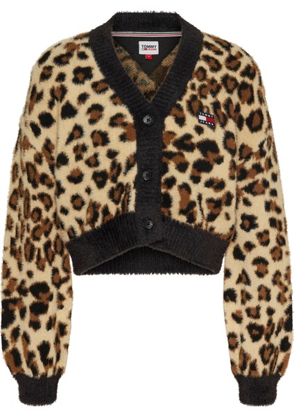 Bej Kadın Hırka DW0DW165180GI