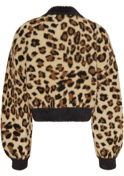 Bej Kadın Hırka DW0DW165180GI