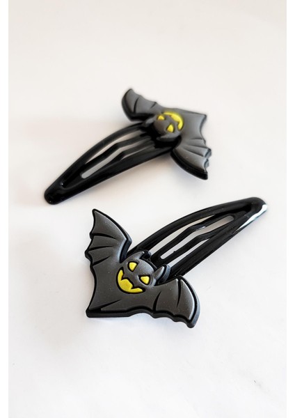 Halloween Cadılar Bayramı Saç Tokası Pens 2'li Set fiyatları