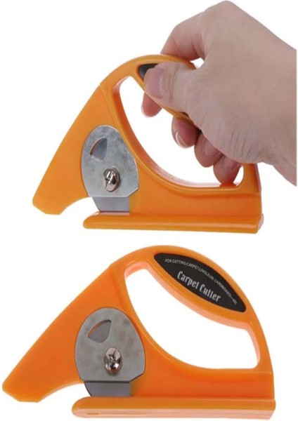 Halı Kenarı Kesim Bıçağı 45MM Yuvarlak Bıçaklı Rulet Kesici indirimleri