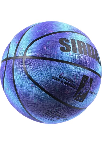 7 Numaralı Basketbol Kapalı ve Açık Yetişkin Oyunu Eğitim Basketbolu (Yurt Dışından)