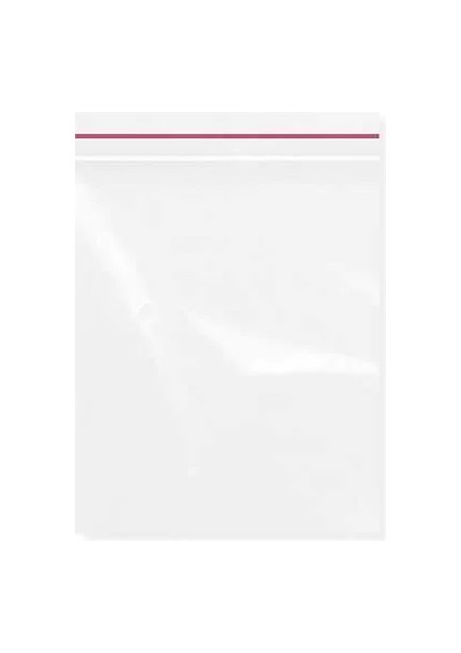 Şeffaf Kilitli Torba 6 x 7 cm 2000 Adet