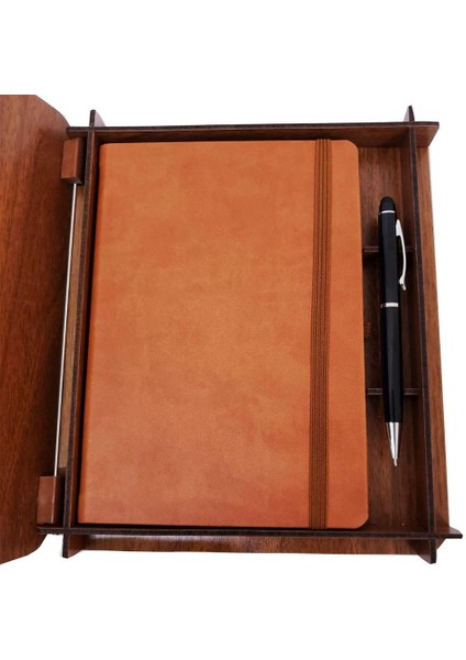Defter Kalem Seti Dekoratif lik