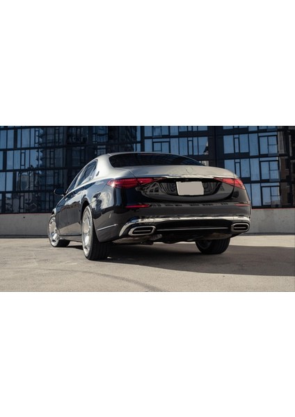 Mercedes W213 Maybach Body Kit (Krom Sis Kapaklı) 2020+ fırsatları
