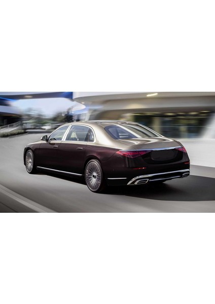 Mercedes W213 Maybach Body Kit (Krom Sis Kapaklı) 2020+ indirimleri
