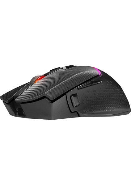 Drop M3 Siyah Rgb Şarjlı Kablolu/kablosuz 10000DPI 10D Gaming Oyuncu Mouse