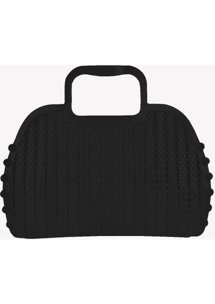 Aykasa 221026 Black Katlanabilir Plaj Çantası