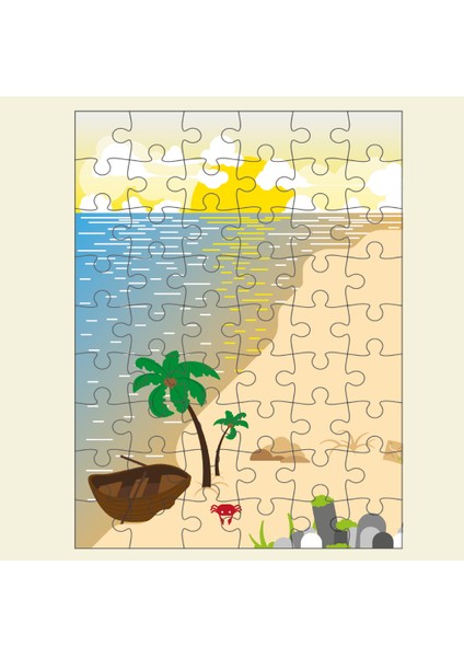 Puzzle - Korsan