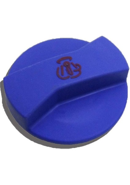 Skoda Roomster Radyatör Genleşme Depo Kapağı 2011-2015 (3b)