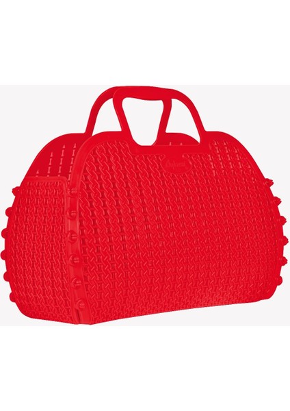 Aykasa 221026 Red Katlanabilir Plaj Çantası
