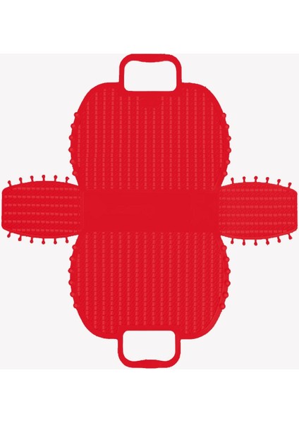 Aykasa 221026 Red Katlanabilir Plaj Çantası