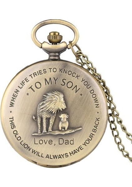 Köstekli Saat (Yurt Dışından)