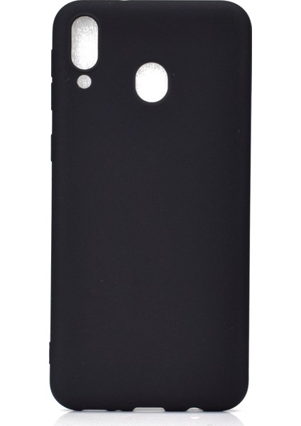 Samsung Galaxy A10 Için Kaymaz Içsel ile Şeffaf Yumuşak Tpu Muhafazası (Yurt Dışından) modelleri