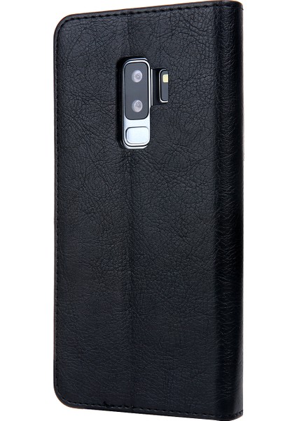 Samsung Galaxy S9 Plus G965 - Black For Samsung Galaxy S9 Plus (Yurt Dışından) fırsatları