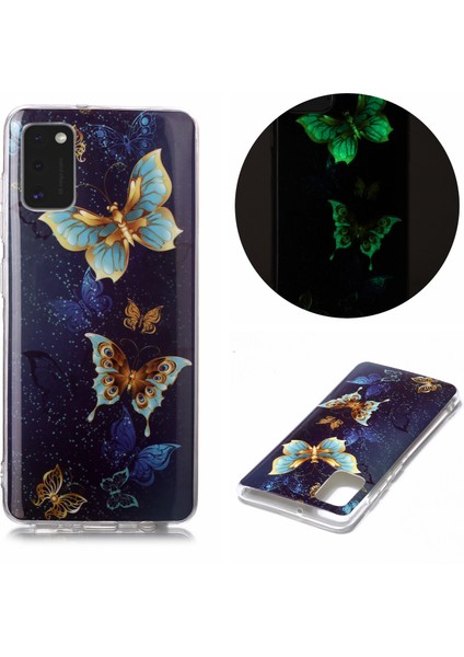 Samsung Galaxy M31-GRE Için Gradyan Renk Temperli Cam+Pc+Tpu Hibrit Kasa (Yurt Dışından)