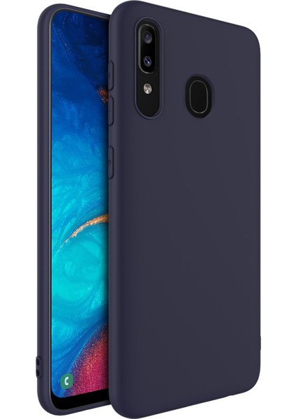 Ksq Pc+Pu+Kumaş Hibrid Kart Yuvası Samsung Galaxy Note 10 Plus/note 10 Plus 5g-Black Için (Yurt Dışından)