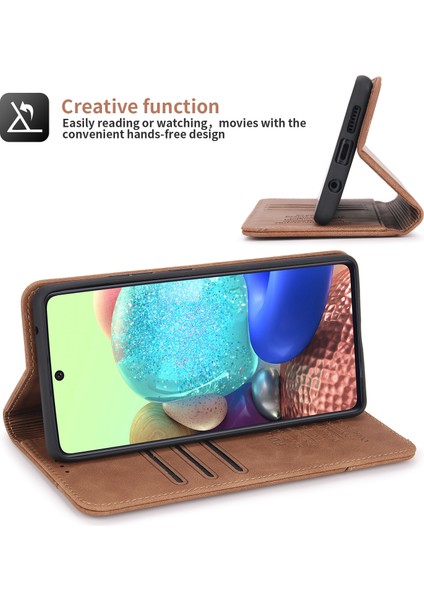 Samsung Galaxy S20 Ultra-Brown Için Ahşap Tahıl Ekleme Sert Pc Telefon Geri Kasa Koruyucusu (Yurt Dışından) fırsatları