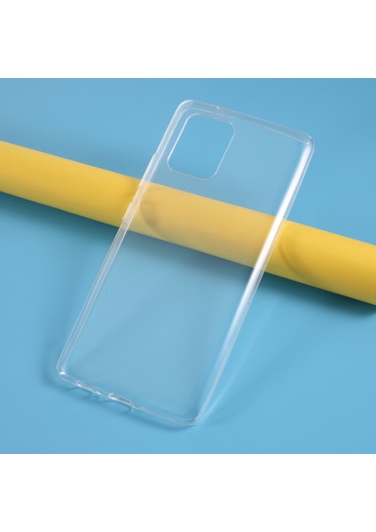 Samsung Galaxy S20 Ultra-Black Için Karbon Fiber Yüzey Fırçalanmış Tpu Kaplama (Yurt Dışından)