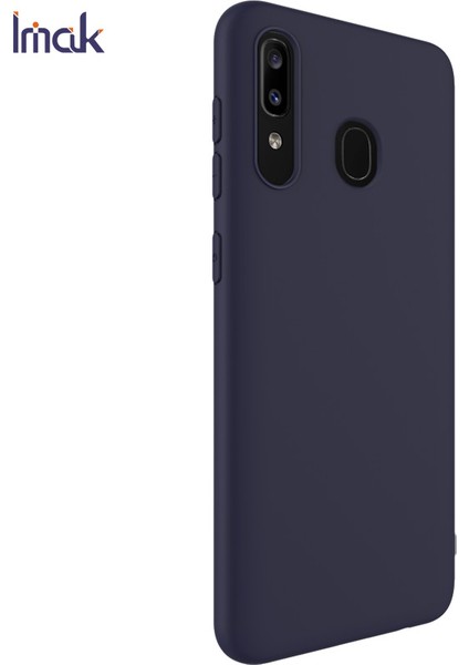 Ksq Pc+Pu+Kumaş Hibrid Kart Yuvası Samsung Galaxy Note 10 Plus/note 10 Plus 5g-Black Için (Yurt Dışından) modelleri