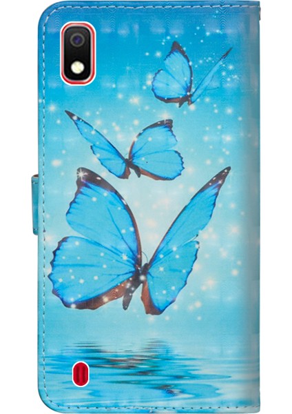 Ksq Telefon Kabuğu Pc+Pu+Bez Samsung Galaxy A80/A90-BLUE Için Kart Yuvası (Yurt Dışından) fırsatları