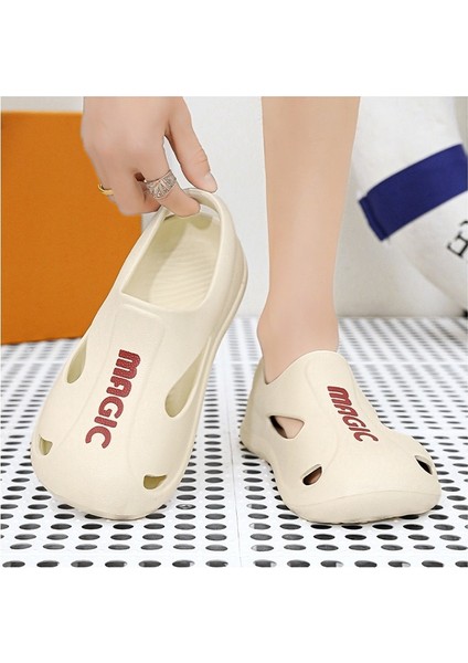 Gündelik Moda Sandaletler (Yurt Dışından)