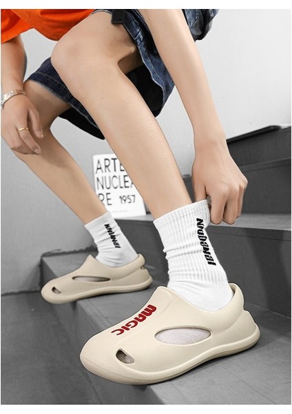 Gündelik Moda Sandaletler (Yurt Dışından)