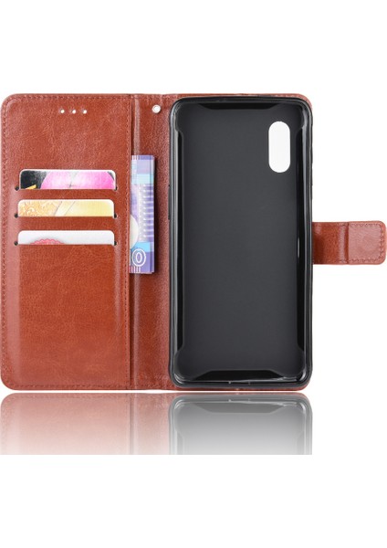 Samsung Galaxy A91/S10 Lite-Black Için Sağlam Kalkan Square Grid Doku Tpu Kabuk Telefon Kılıfı (Yurt Dışından) fırsatları