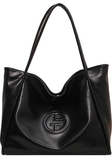 Büyük Kapasiteli Kadın Omuz Çantası (Yurt Dışından)