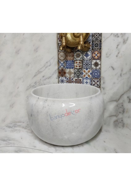 Mermer Kulaksız Kurna fiyatları