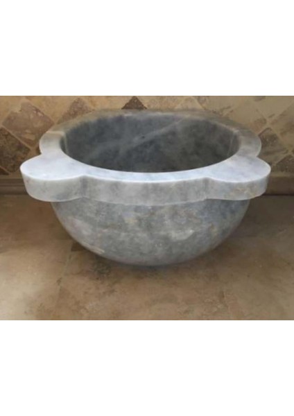 Grı Mermer Duz Kurna fırsatları