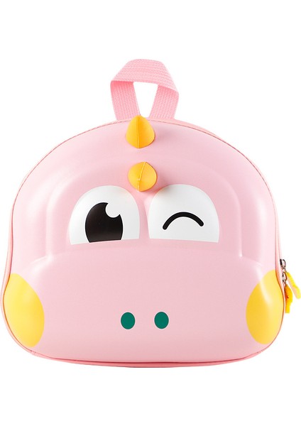 Anaokulu Çantası-Pembe (Yurt Dışından)
