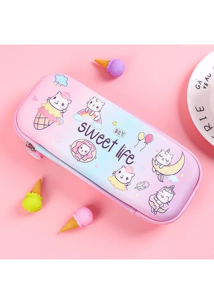 Unicorn Kalem Çantası Çocuk Kırtasiye Kutusu (Yurt Dışından) fiyatları