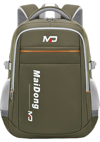 Ortaokul Öğrencisinin Okul Çantası Aşınmaya Dayanıklı Büyük Kapasiteli Sırt Çantası (Yurt Dışından)