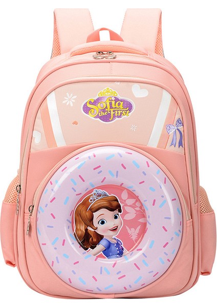 Sevimli Çizgi Çanta Sırt Çantası 3D Animasyon (Yurt Dışından)