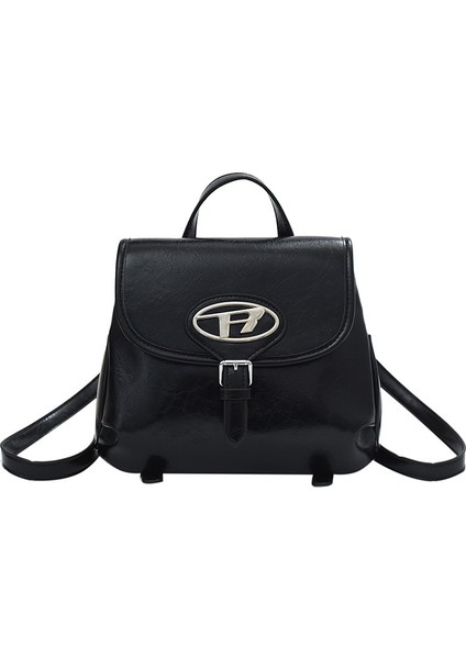 Çift Sırtlı Omuz Crossbody Çanta (Yurt Dışından)