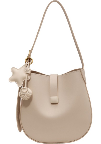 Basit Retro Omuz Çapraz Askılı Çanta (Yurt Dışından)