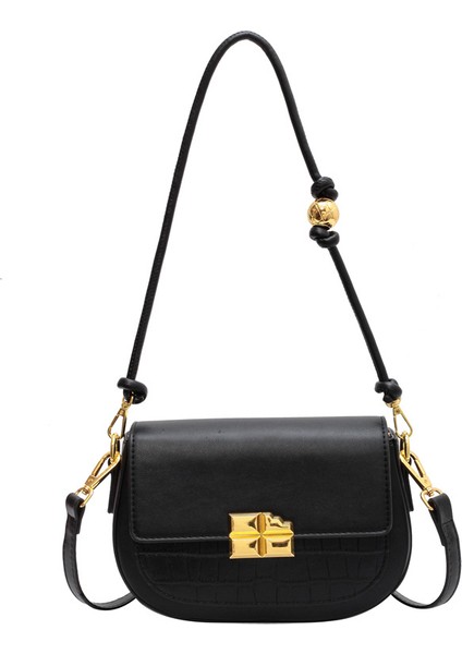 Küçük Kare Çanta Şık Küçük Çanta (Yurt Dışından)