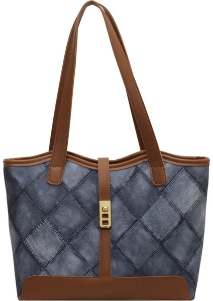 Yüksek Kali, Büyük Kapasiteli, Modaya Uygun Çanta (Yurt Dışından)