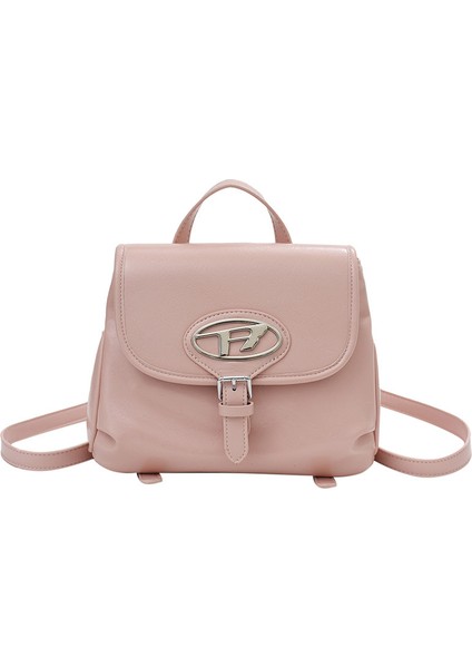 Çift Sırtlı Omuz Crossbody Çanta (Yurt Dışından)