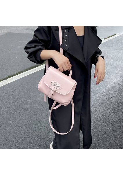 Çift Sırtlı Omuz Crossbody Çanta (Yurt Dışından) fiyatları