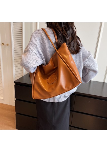 Büyük Kapasiteli Kadın Omuz Çantası (Yurt Dışından) fiyatları