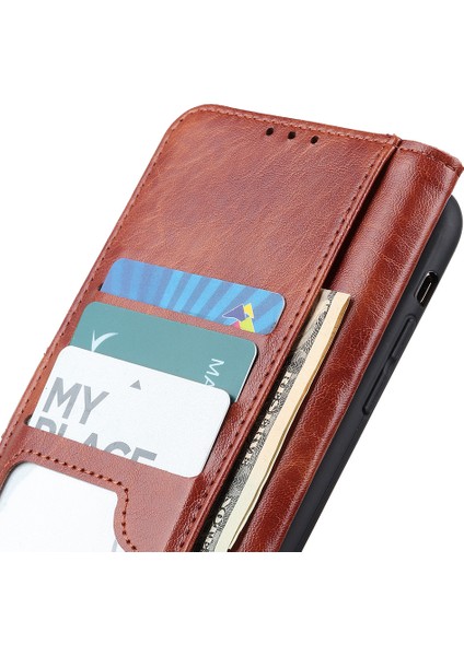 Samsung Galaxy A51 4g-Black Için Önleme Önleyici Dayanıklı Pc+Tpu Slayt Kamera Kamera Kickstand Telefon Kılıfı (Yurt Dışından) fırsatları