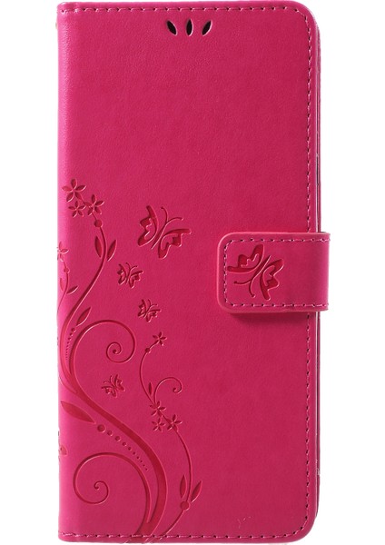 Samsung Galaxy Note 9 - Rose Için Başlangıç Çiçeği Stand Cüzdan Deri Kılıfı (Yurt Dışından) modelleri