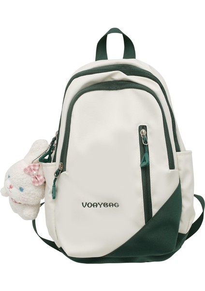 2023 Kadın Ortaokul Öğrencileri, Lise Öğrencileri ve Üniversite Öğrencileri Için Yeni Okul Çantaları Erkekler Için Büyük Kapasiteli Sırt Çantaları (Yurt Dışından)