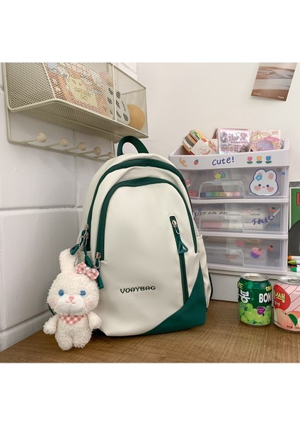 2023 Kadın Ortaokul Öğrencileri, Lise Öğrencileri ve Üniversite Öğrencileri Için Yeni Okul Çantaları Erkekler Için Büyük Kapasiteli Sırt Çantaları (Yurt Dışından) fiyatları