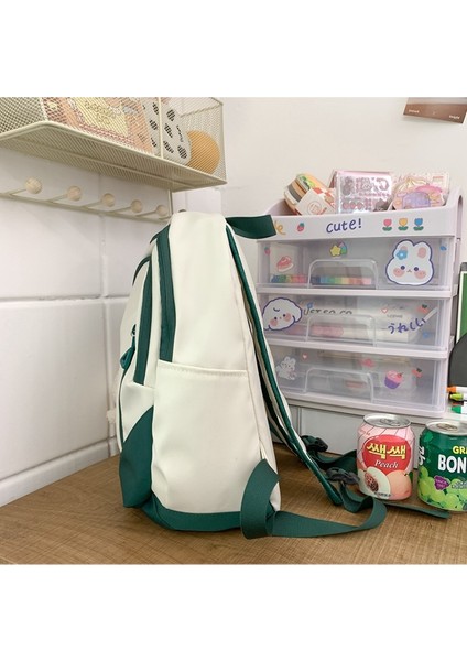 2023 Kadın Ortaokul Öğrencileri, Lise Öğrencileri ve Üniversite Öğrencileri Için Yeni Okul Çantaları Erkekler Için Büyük Kapasiteli Sırt Çantaları (Yurt Dışından) modelleri