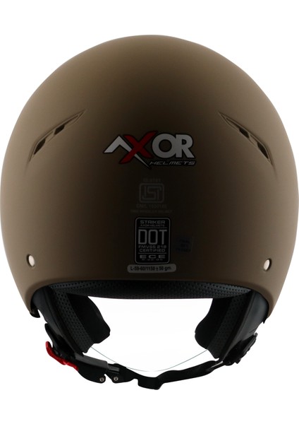Striker Kask Desert Storm Mat